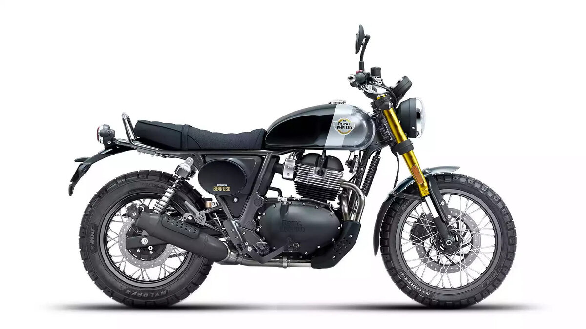 Royal Enfield Bear 650