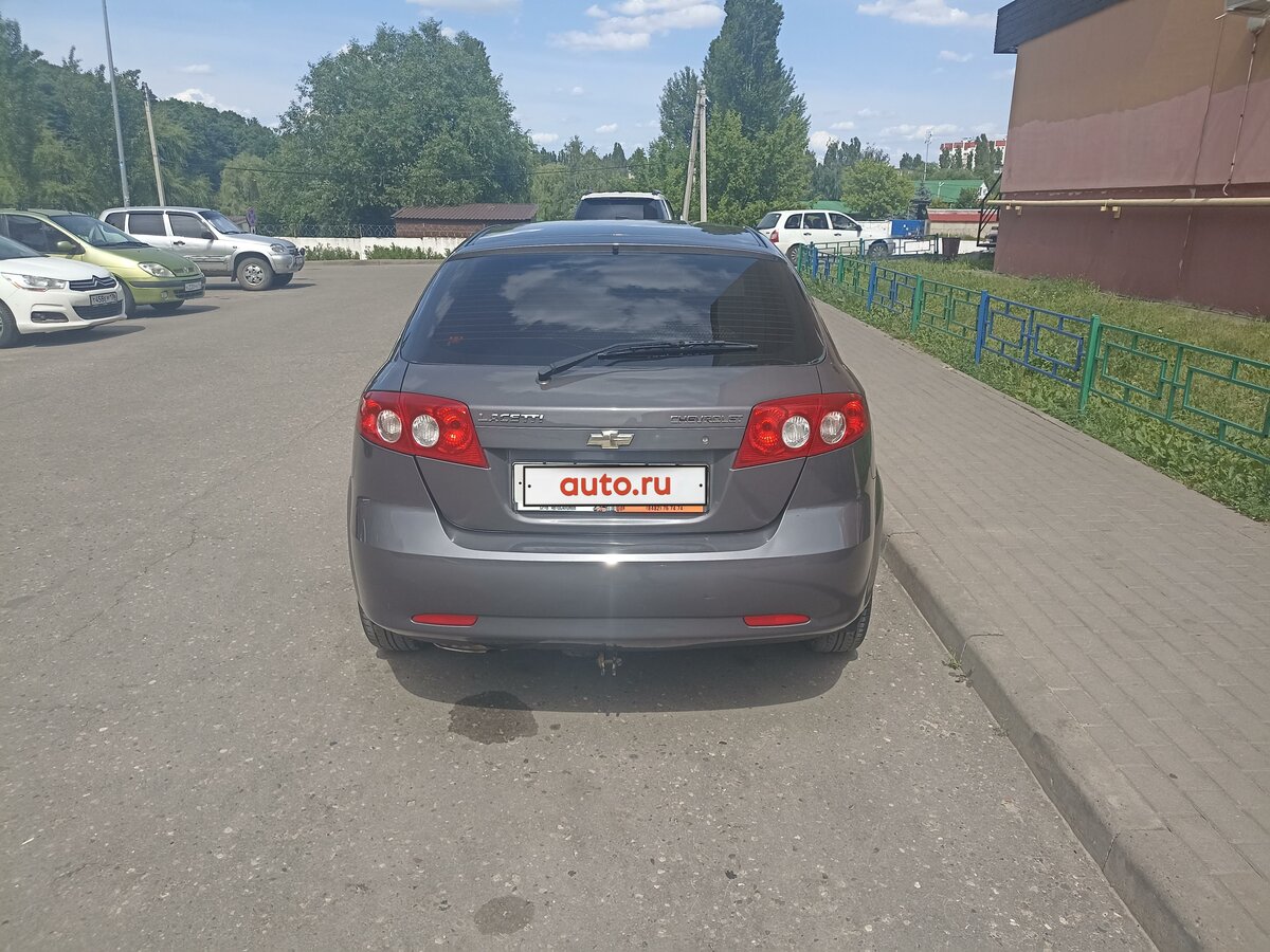 Что будет если залить 98 бензин в шевроле лачетти