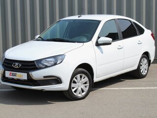 2023 Lada (ВАЗ) Granta I Рестайлинг, белый, 815000 рублей, вид 1