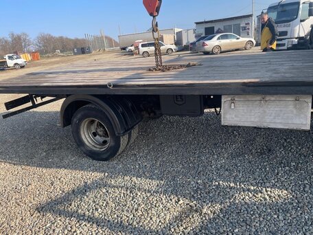 1993 Fuso (Mitsubishi) Canter, 2950000 рублей, вид 4