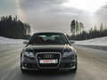 2006 Audi RS 4 II (B7), чёрный