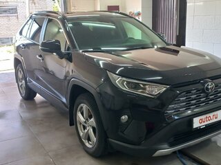 2020 Toyota RAV4 V (XA50), чёрный, 3900000 рублей, вид 1