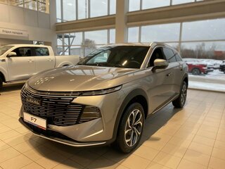 2025 Haval F7 II, серый, 3299000 рублей, вид 1
