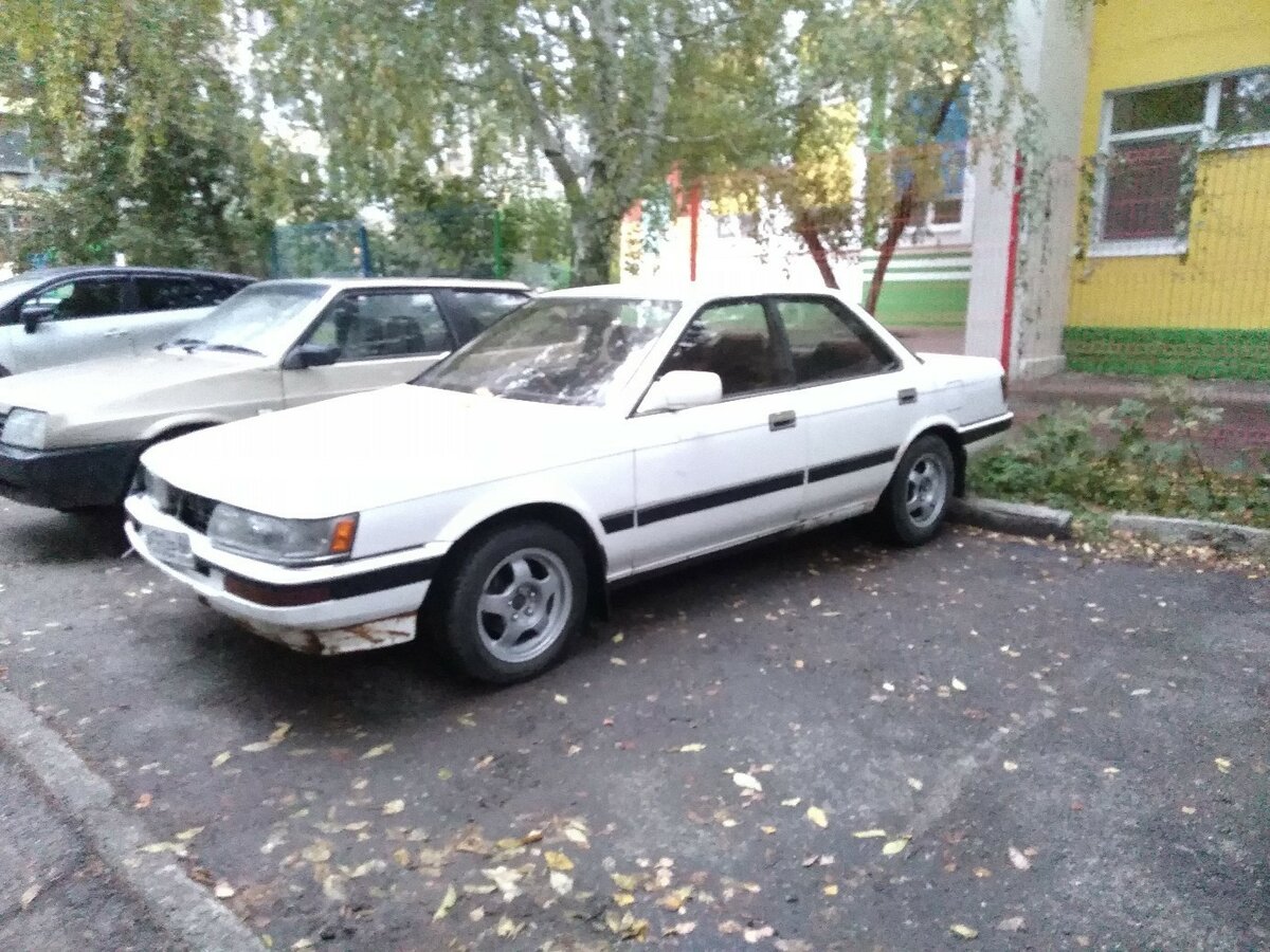 Toyota Vista 1987