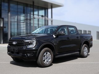 2025 Ford Ranger Double Cab T6.2, чёрный, 4990000 рублей, вид 1