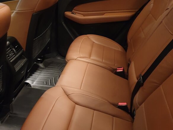 2016 Mercedes-Benz GLE 300 I (W166), серый, 5500000 рублей - вид 8