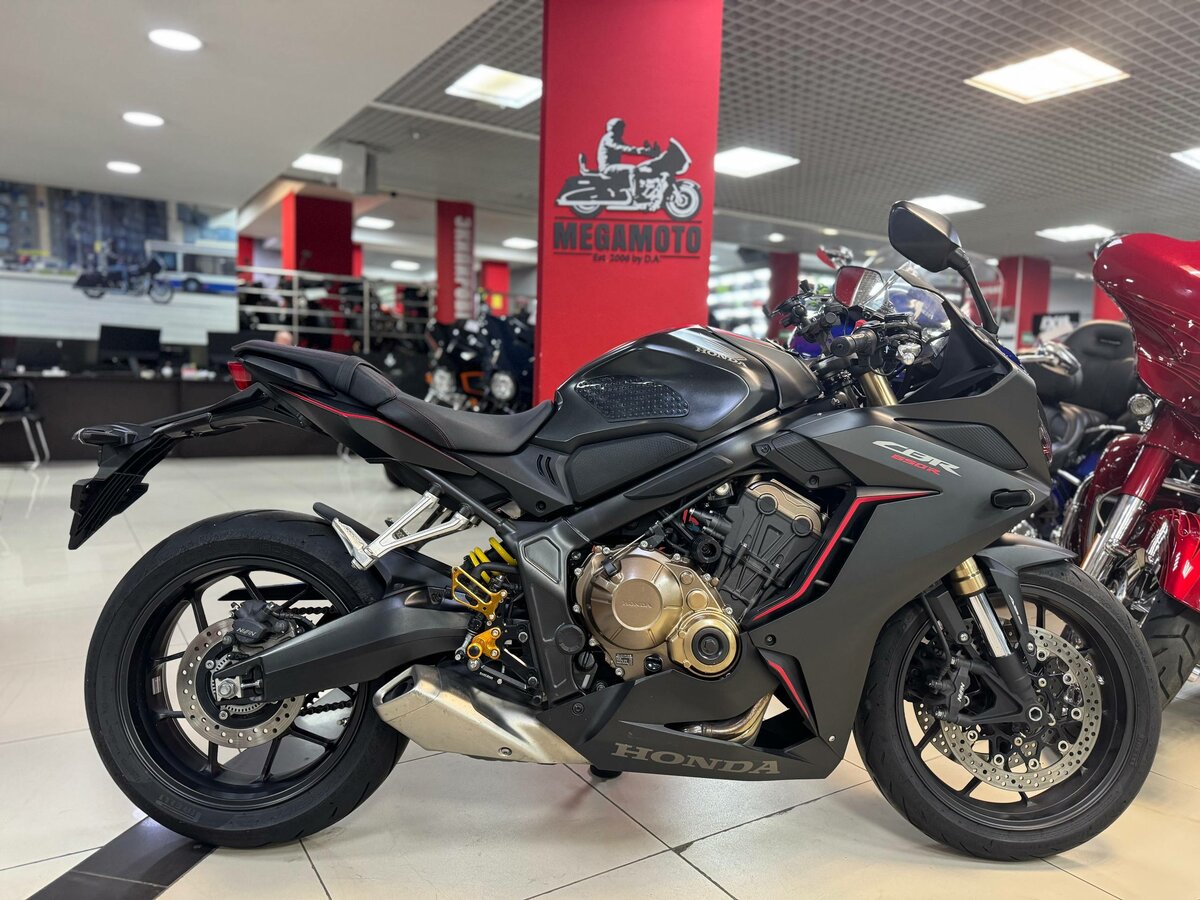 Honda CBR 650R