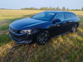 2020 Peugeot 508 II, синий, 1260000 рублей, вид 1