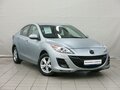 2011 Mazda 3 II (BL) Рестайлинг, серебристый - вид 1