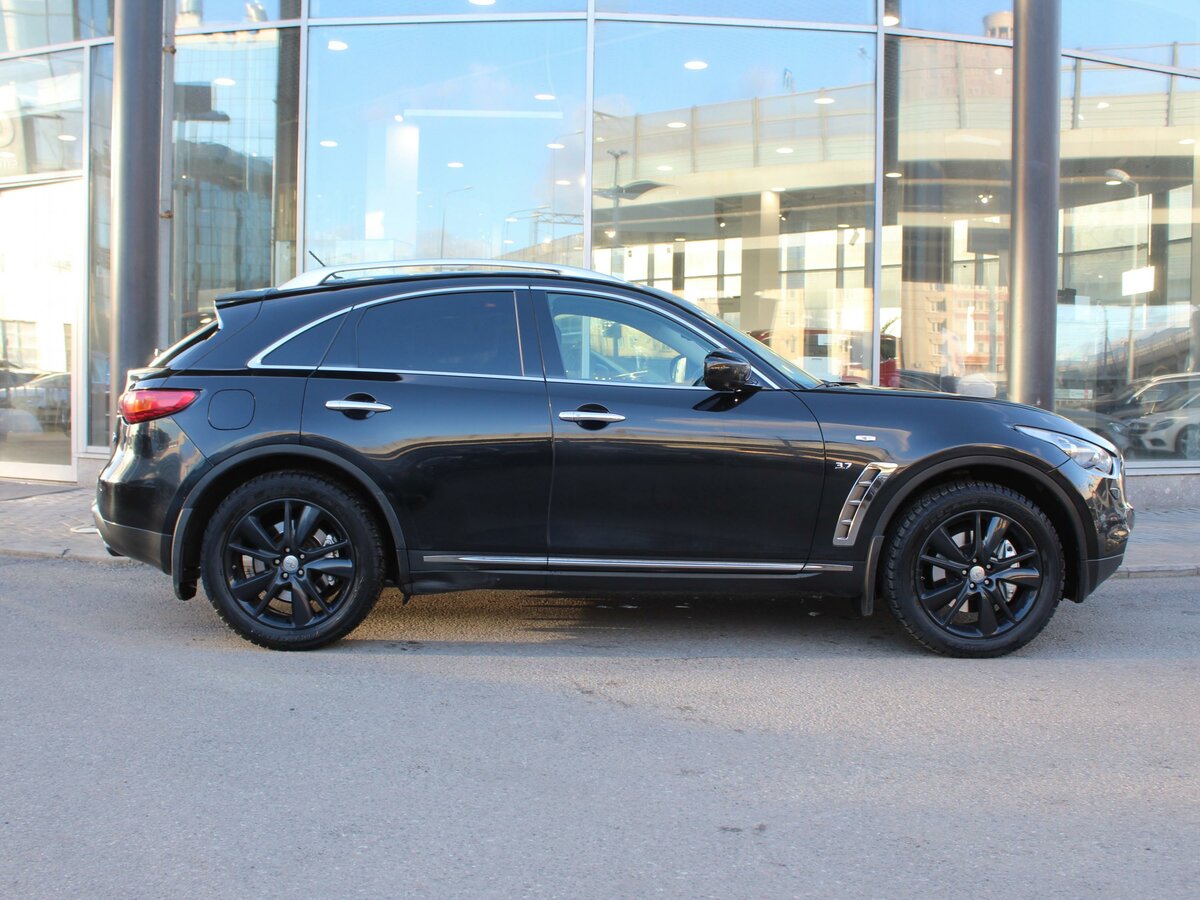 Infiniti qx70 2014