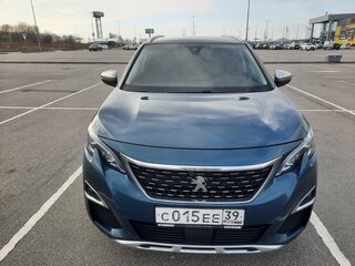 2018 Peugeot 5008 II, зелёный, 2500000 рублей, вид 1
