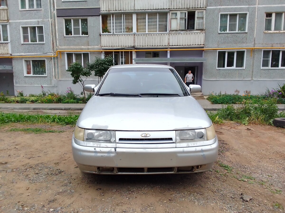 Купить б/у Lada (ВАЗ) 2112 1998-2009 1.5 MT (92 л.с.) бензин механика в ...