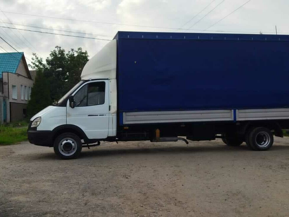 Купить б/у ГАЗ ГАЗель (3302) бензин механика в Каменске-Шахтинском ...