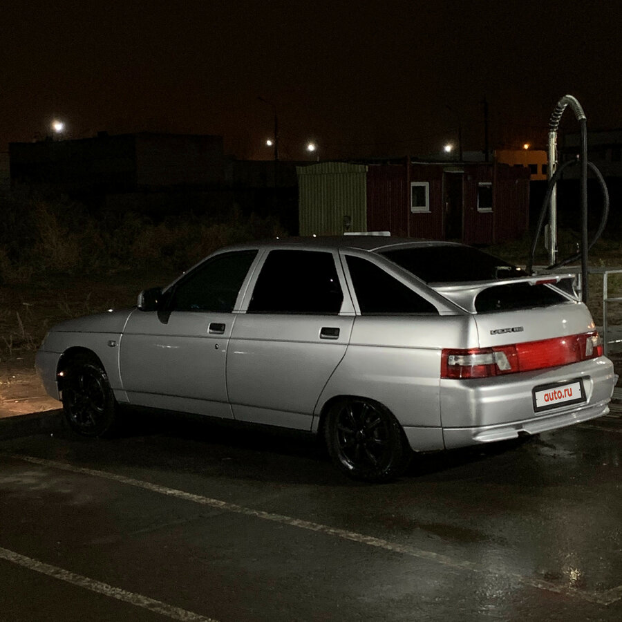 Картинки ваз 2112 опер