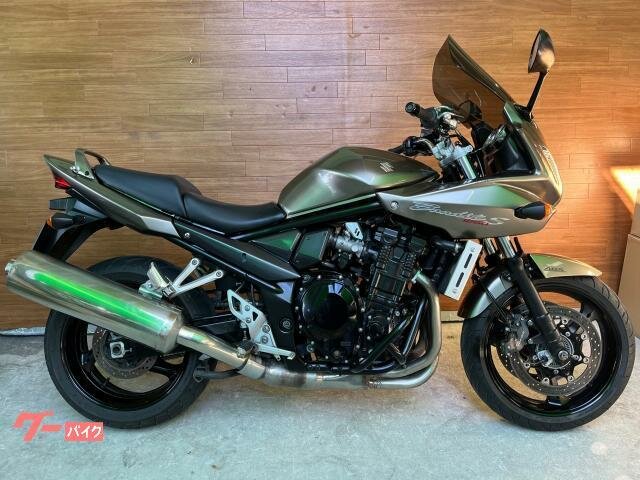Suzuki Bandit GSF 1250
