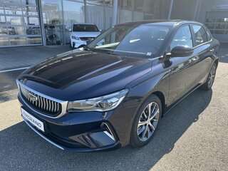 2024 Geely Emgrand II, синий, 2457990 рублей, вид 1