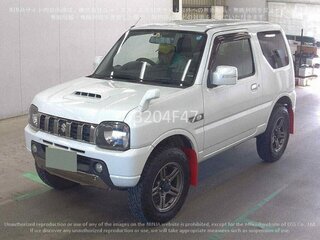 2016 Suzuki Jimny Kei car III Рестайлинг 2, белый, 1150000 рублей, вид 1