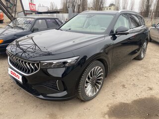 2022 Voyah Free EVR I, чёрный, 4000000 рублей, вид 1