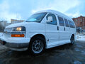2008 Chevrolet Express II, белый - вид 1