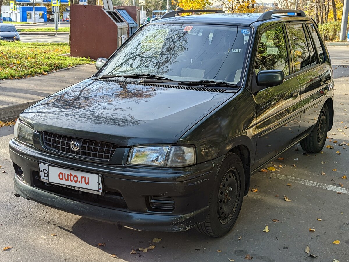 Форд фестива фото
