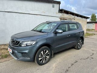 2020 Geely Emgrand X7 I Рестайлинг 2, серый, 1411048 рублей, вид 1