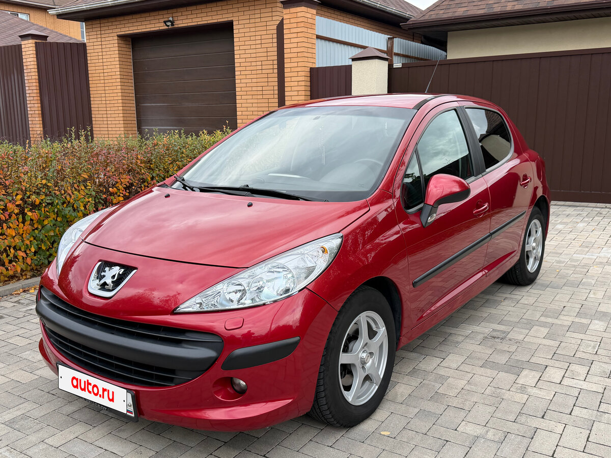 Peugeot 207 I, фото 10