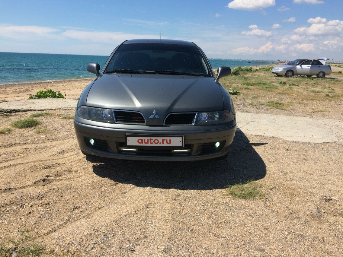 Плюсы и минусы митсубиси каризма 2003 - 84 фото