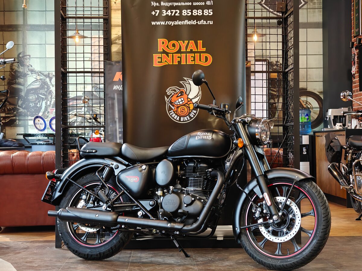 Royal Enfield Classic 350