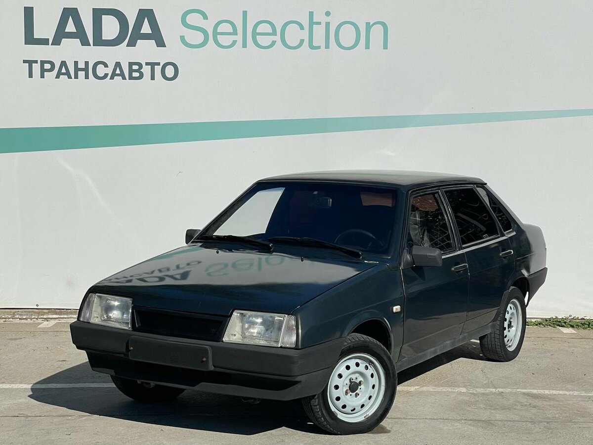 Купить б/у Lada (ВАЗ) 21099 1990-2011 1.5 MT (78 л.с.) бензин механика ...