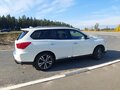 2020 Nissan Pathfinder IV Рестайлинг, белый, 3100000 рублей - вид 3