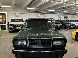 2000 Lada (ВАЗ) 2107, синий, 350000 рублей, вид 2