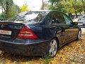 2005 Mercedes-Benz C-Класс 230 II (W203) Рестайлинг, чёрный - вид 4