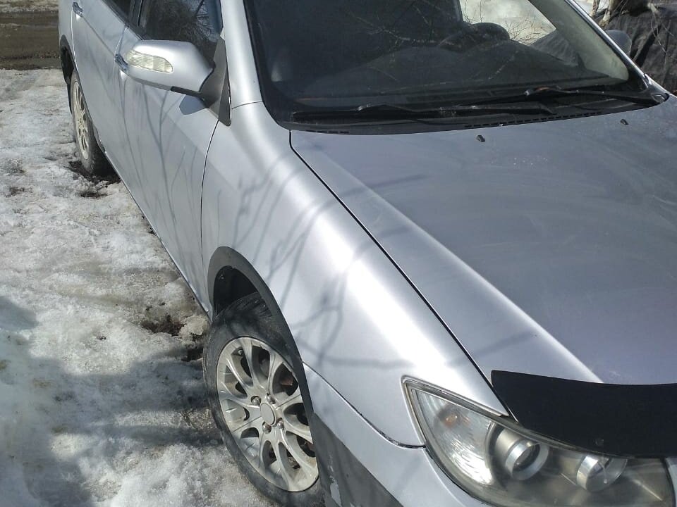 Купить б/у Lifan Solano I (620) 1.6 MT (106 л.с.) бензин механика в ...