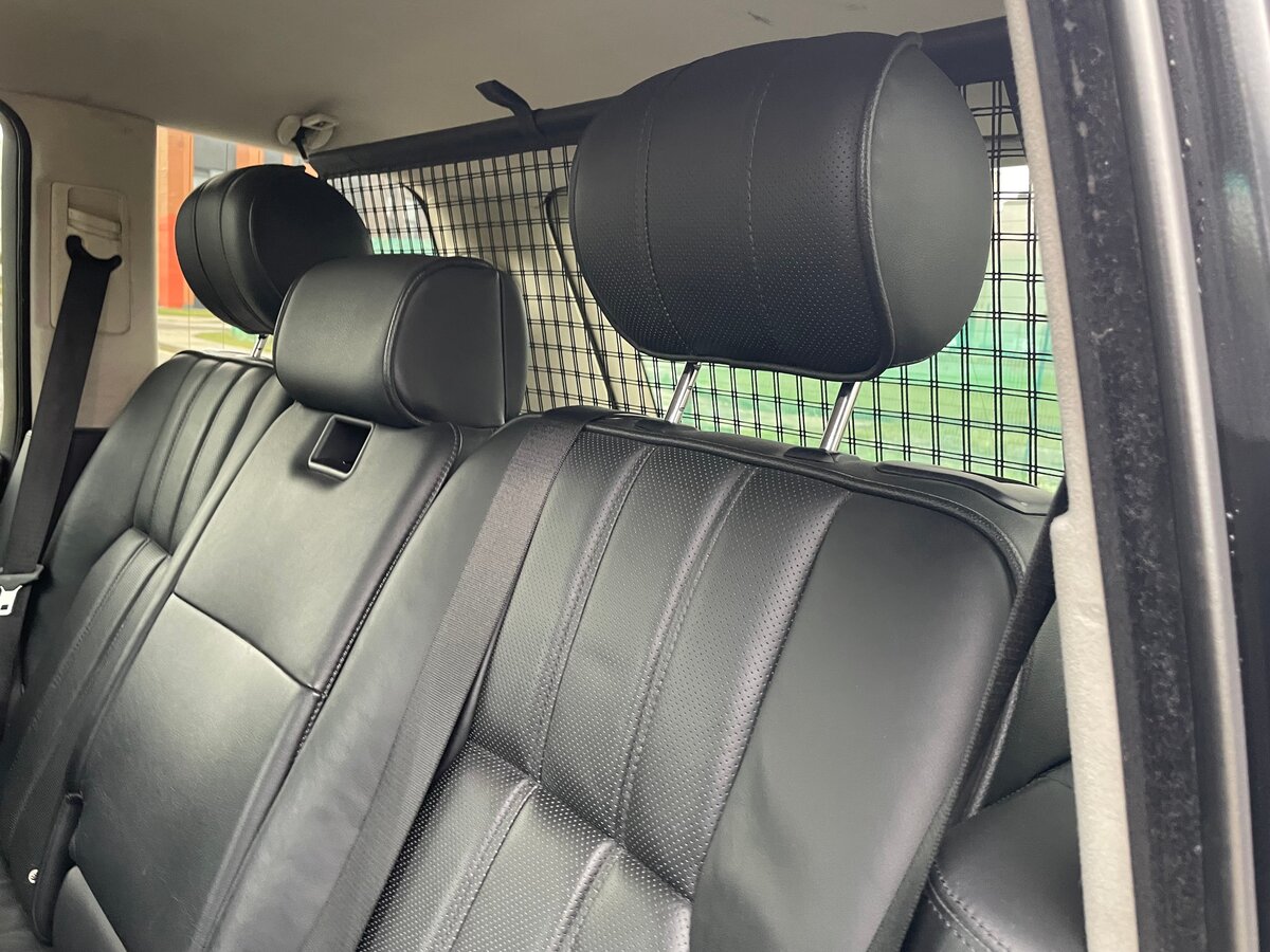 Купить б/у Land Rover Range Rover III Рестайлинг Supercharged 4.2 AT ...