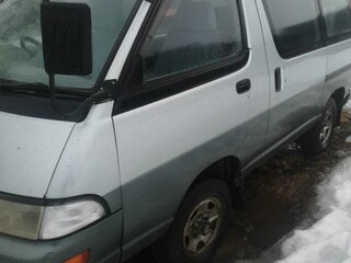 1986 Toyota Lite Ace III, серый, 450000 рублей, вид 1