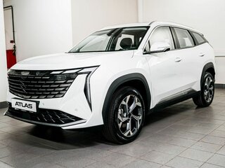 2025 Geely Atlas II, белый, 3970990 рублей, вид 1