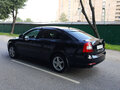 2011 Skoda Octavia II (A5) Рестайлинг, чёрный - вид 3