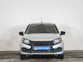 2023 Lada (ВАЗ) Granta I Рестайлинг, серый, 769000 рублей, вид 1