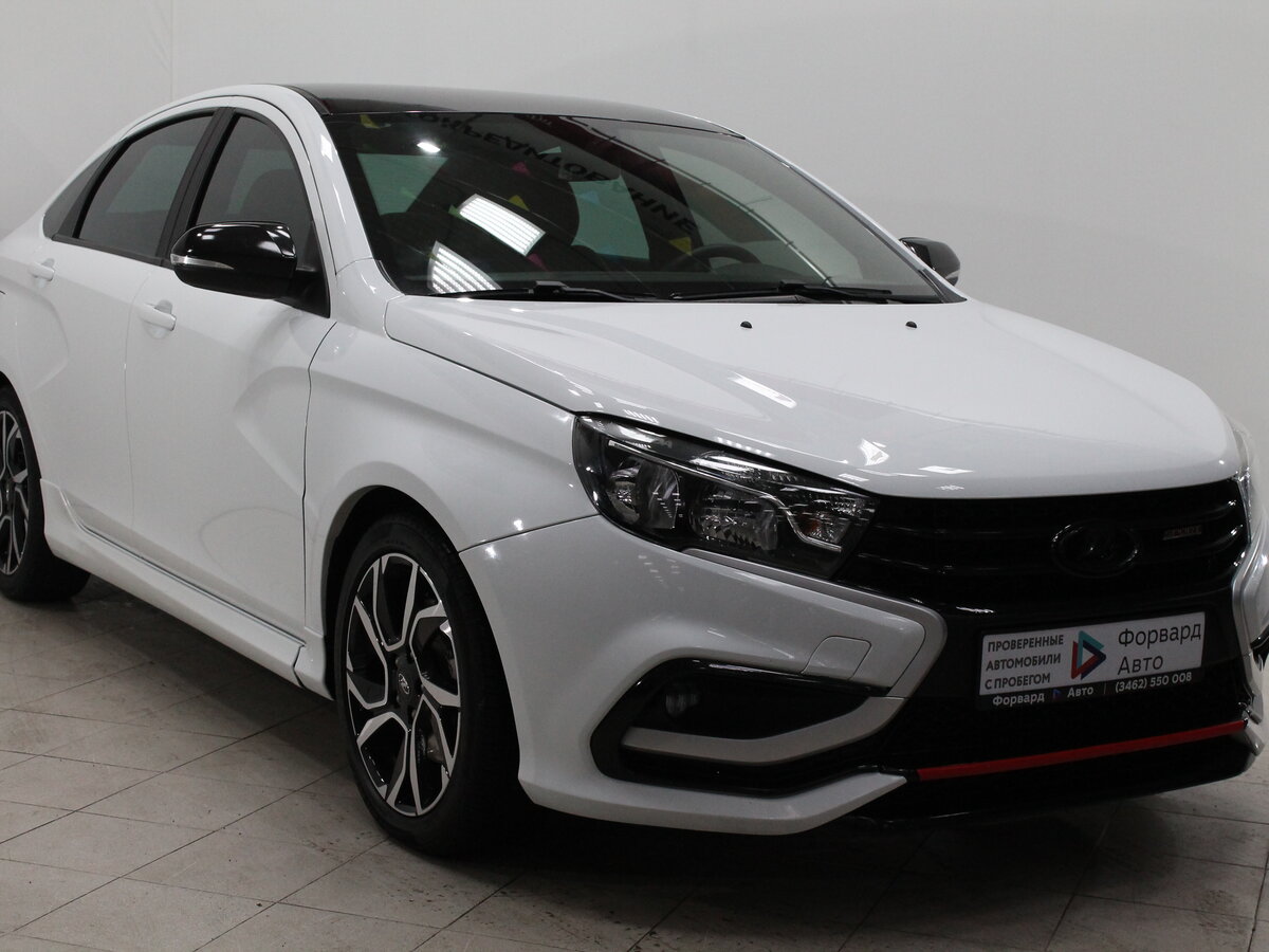 Лада Веста Sport 2020