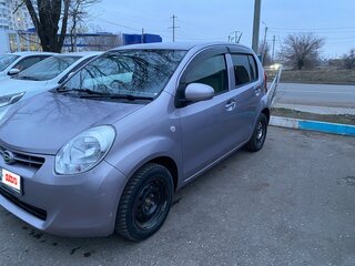 2012 Daihatsu Boon II, розовый, 525000 рублей, вид 1