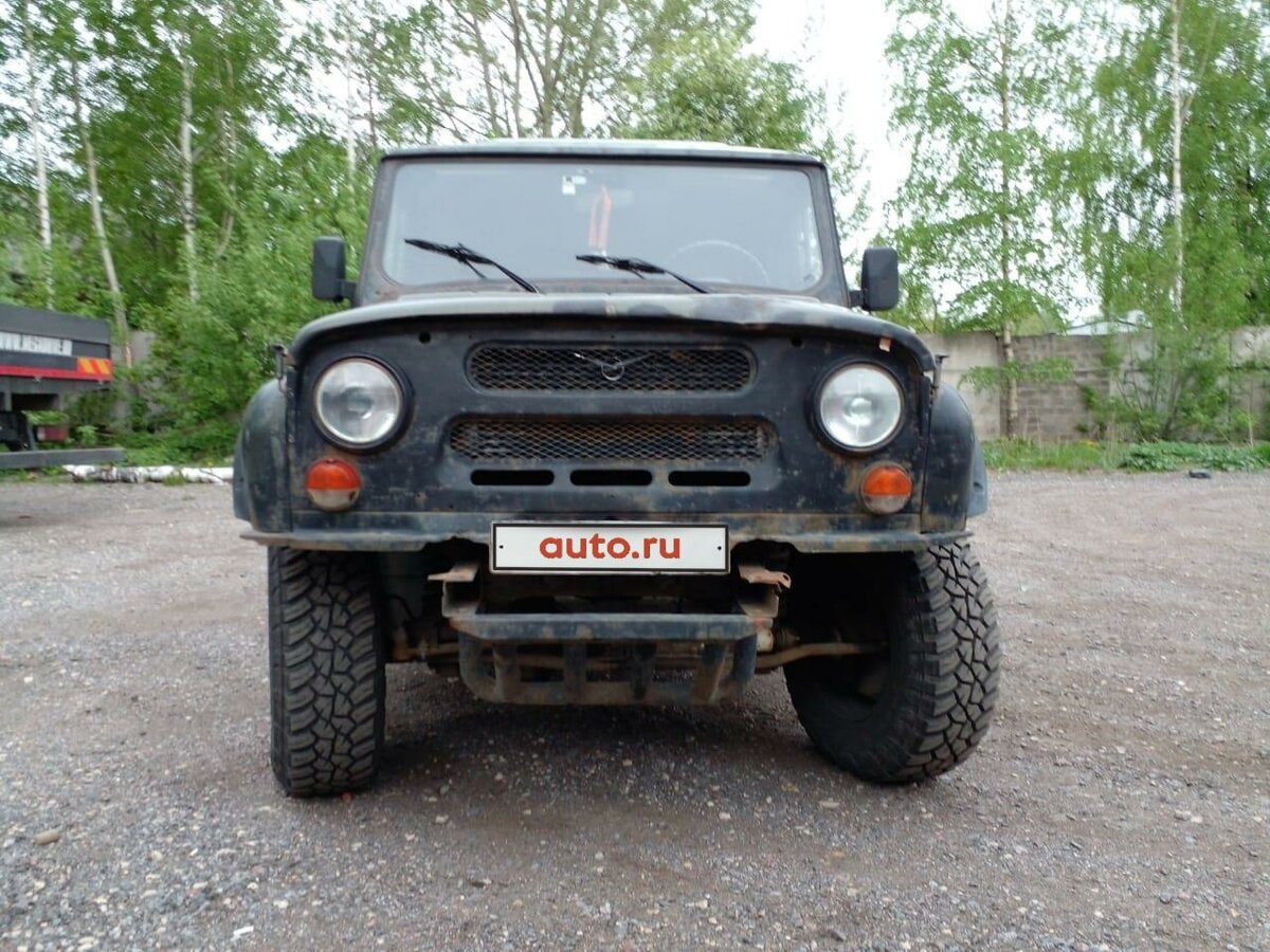 Уаз 315148 дизель