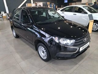 2025 Lada (ВАЗ) Granta I Рестайлинг, чёрный, 1103000 рублей, вид 1