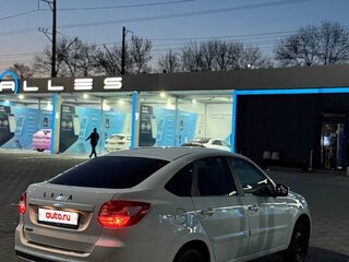 2022 Lada (ВАЗ) Granta I Рестайлинг, белый, 730000 рублей, вид 1