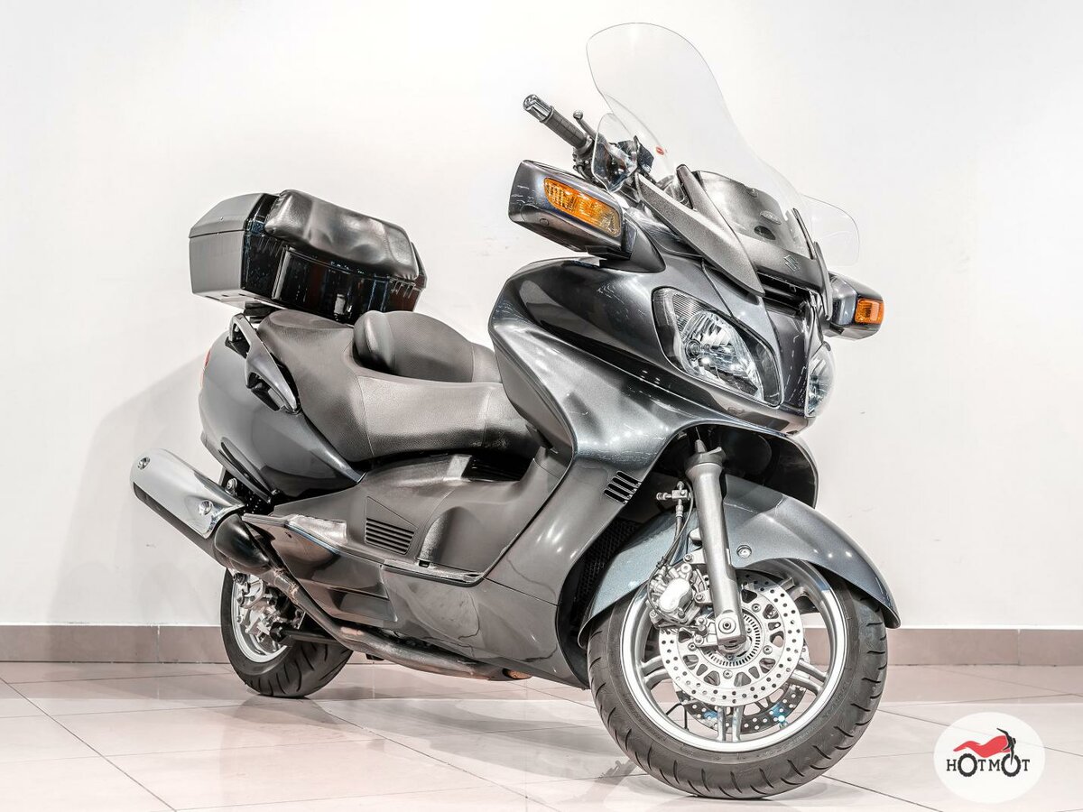 Смотрите: Suzuki Burgman (SkyWave) 650 2012 года на Авто.ру! 