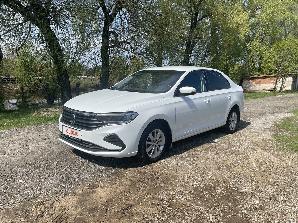 Купить б/у Volkswagen Polo VI 1.6 AT (110 л.с.) бензин автомат в ...