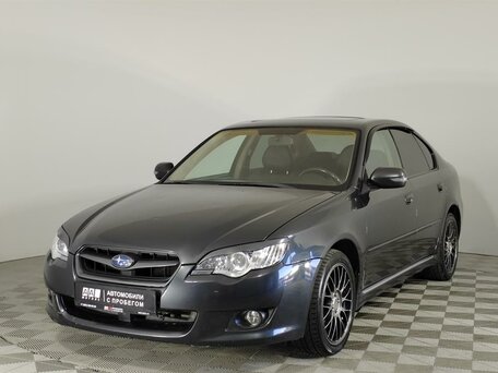 4wd subaru legacy
