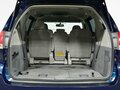 Toyota Sienna 2015 багажник