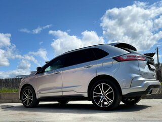 Ford edge ii рестайлинг