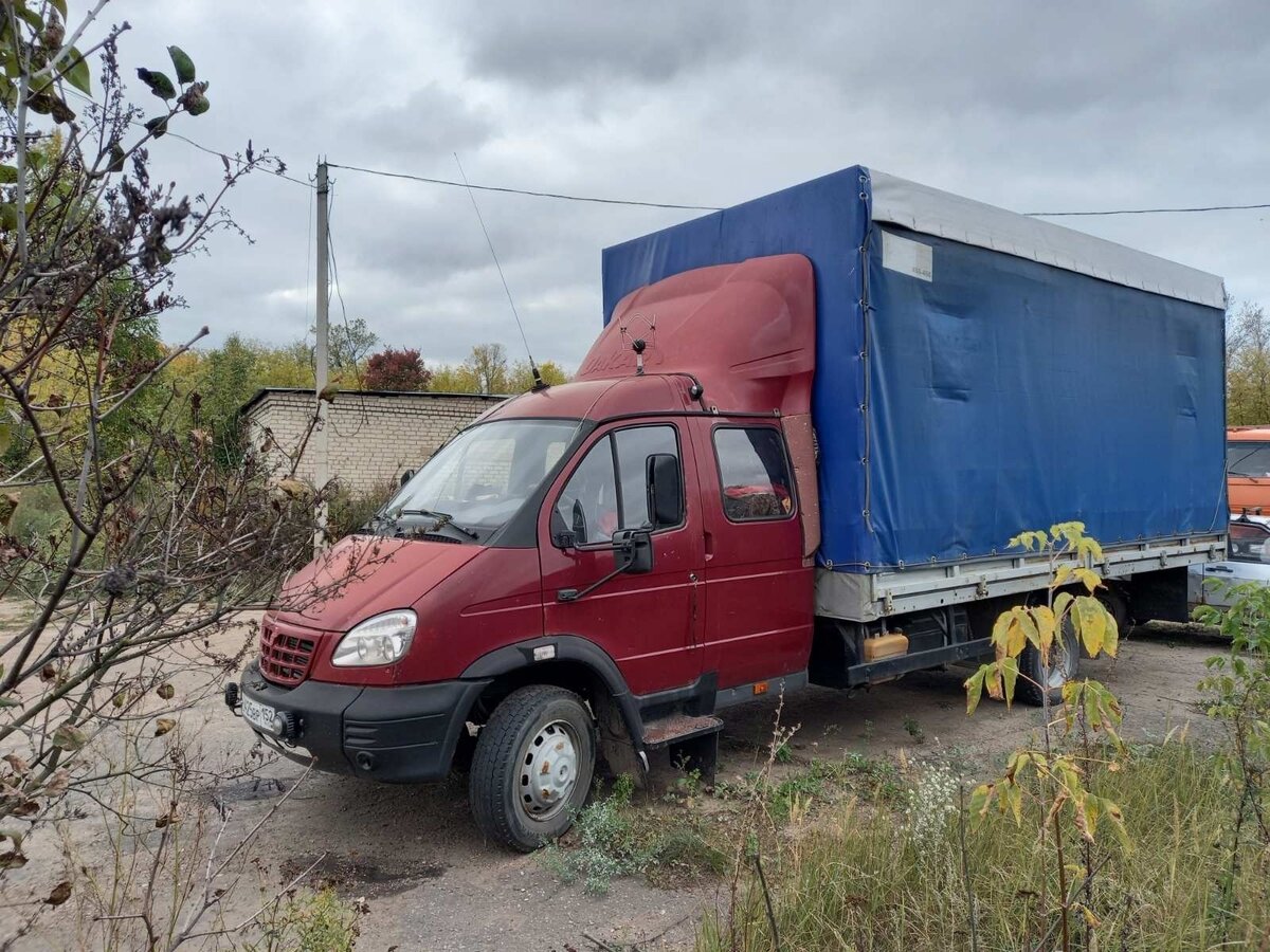 Купить б/у ГАЗ Валдай дизель механика в Бутурлино: пурпурный тент 2013 ...
