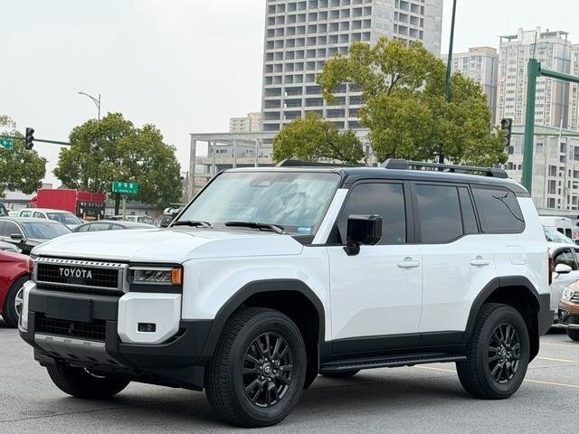 Toyota Land Cruiser Prado 250 Series